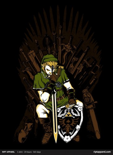 Game of Blades