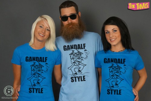 Gandalf Style