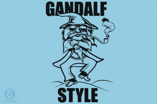 Gandalf Style