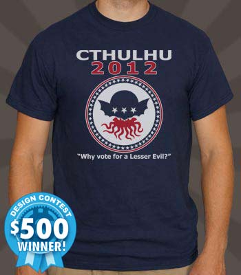 Cthulhu 2012
