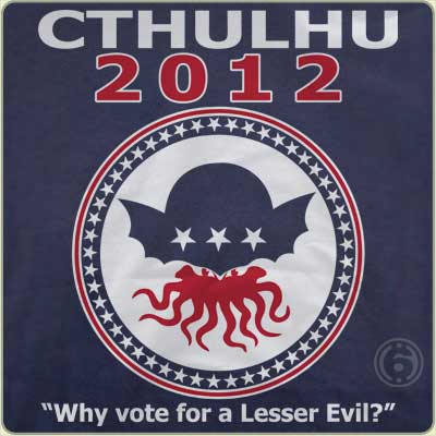 Cthulhu 2012