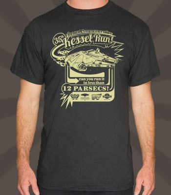 Kessel Run Commemorative