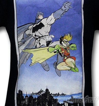 Batman Dark Knight Duo
