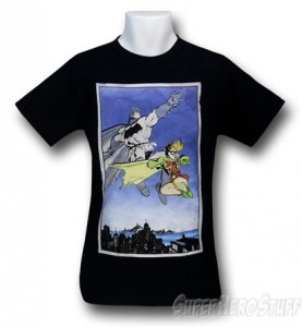 Batman Dark Knight Returns Duo
