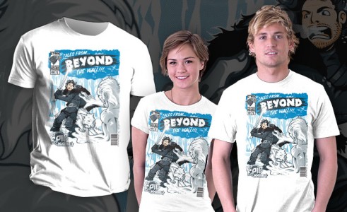 Tale From Beyond The Wall