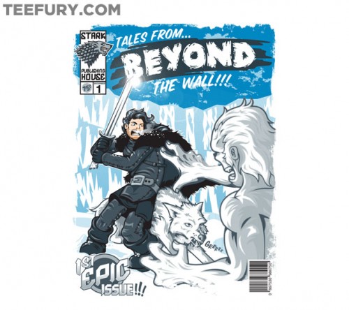 Tales From Beyond The Wall