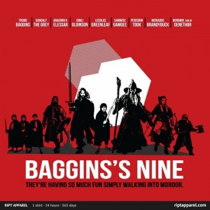 The Nine