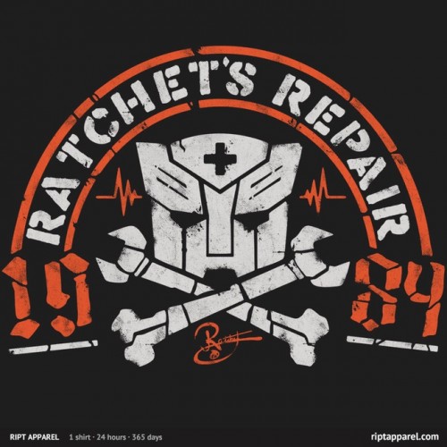 Rachets' Repair