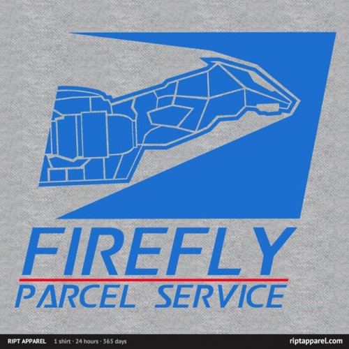 Firefly Parcel Service
