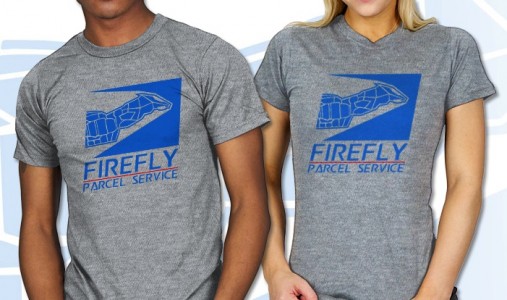 Firefly Parcel Service