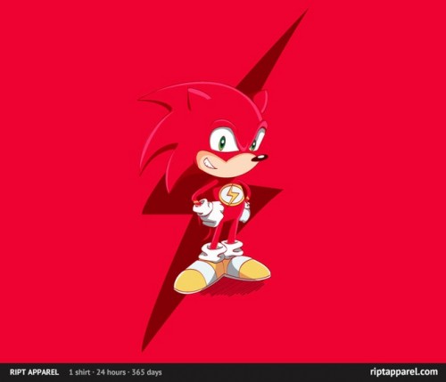 Flash The Hedgehog