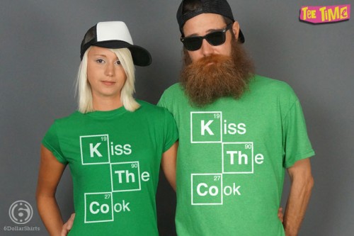Kiss The Cook