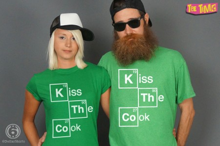 Kiss The Cook