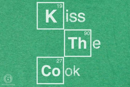 Kiss The Cook