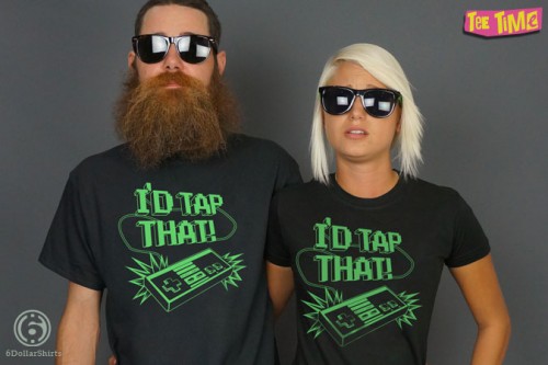 I'd Tap That